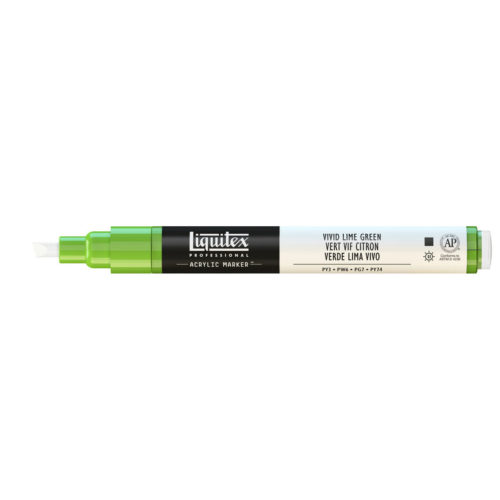 Liquitex-Acrylic-Marker-Fine-Vivid-Lime-Green