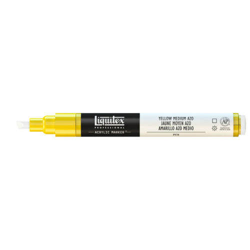 Liquitex-Acrylic-Marker-Fine-Yellow-Medium-Azo