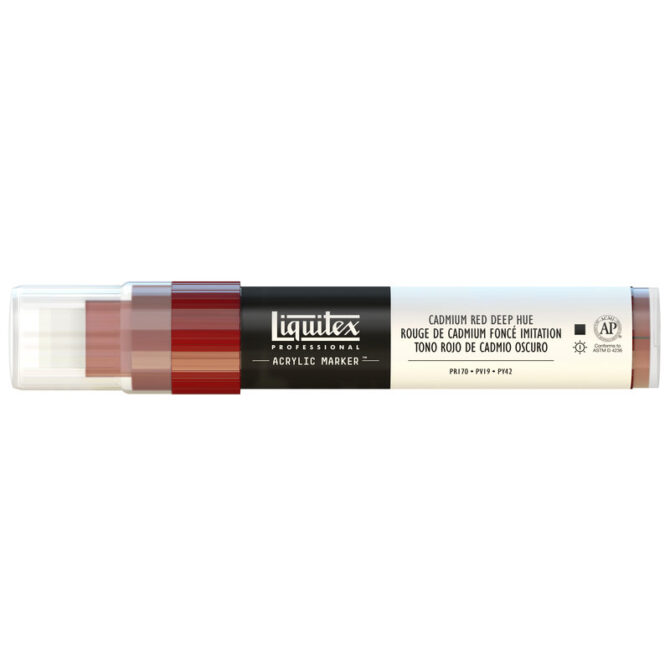 Liquitex-Acrylic-Marker-Wide-Cadmium-Red-Deep-Hue