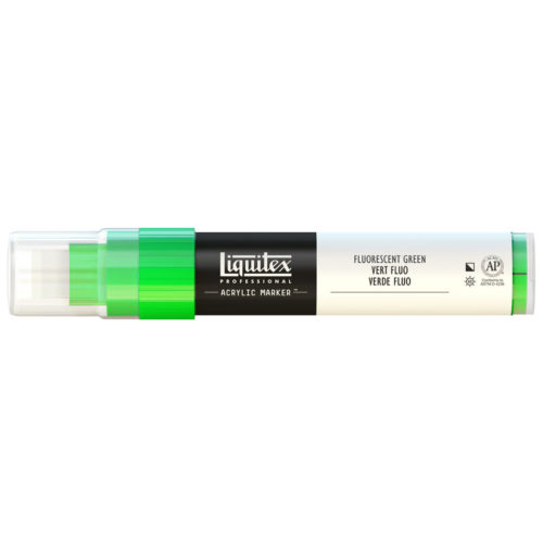 Liquitex-Acrylic-Marker-Wide-Fluorescent-Green