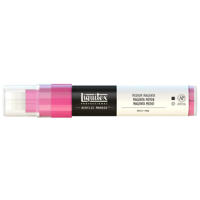 Liquitex-Acrylic-Marker-Wide-Medium-Magenta