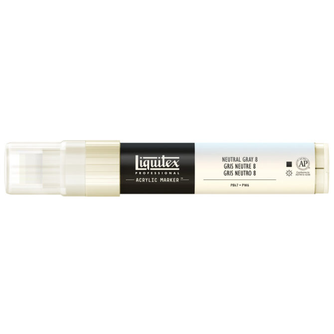 Liquitex-Acrylic-Marker-Wide-Neutral-Gray-8