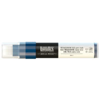 Liquitex-Acrylic-Marker-Wide-Phthalocyanine-Blue-Green-Shade