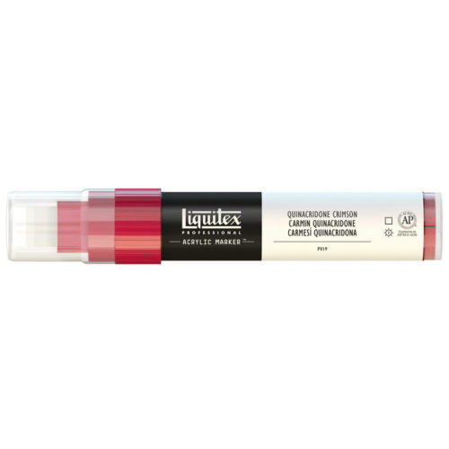 Liquitex-Acrylic-Marker-Wide-Quinacridone-Crimson
