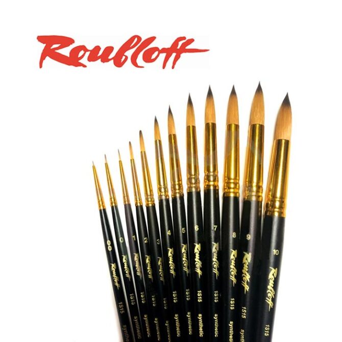 Roubloff-Brushes-Kolinsky-Imitation-Round