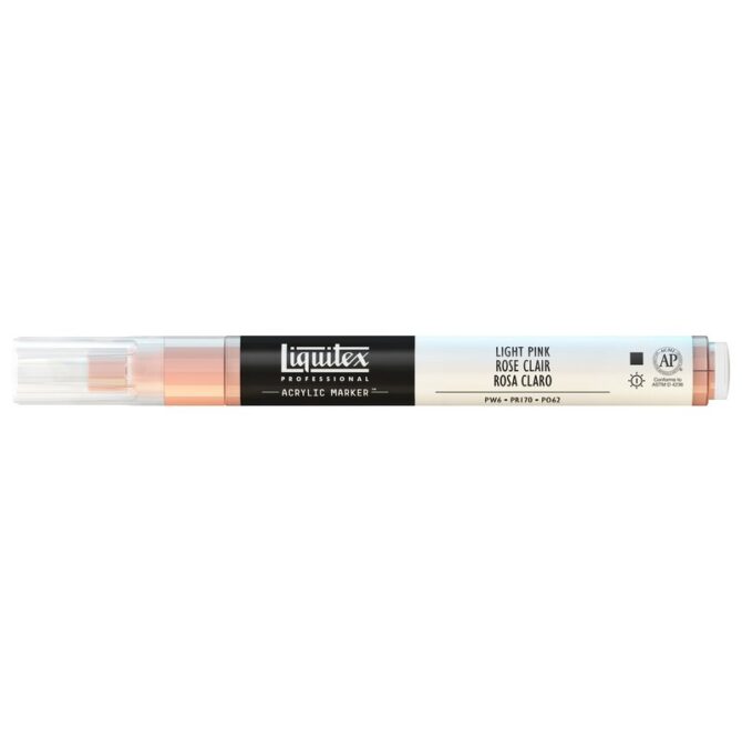 Liquitex Acrylic Marker Light Pink