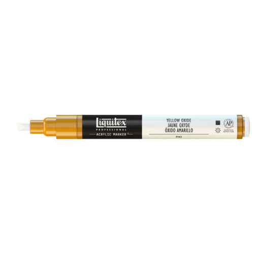 Liquitex Acrylic Marker Yellow Oxide