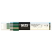 Liquitex Acrylic Marker Phthalocyanine Green Blue Shade