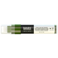 Liquitex Acrylic Paint Marker Wide Nib - Hookers Green