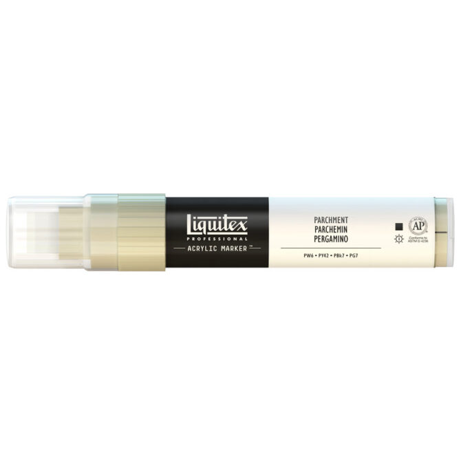 Liquitex Acrylic Marker Parchment