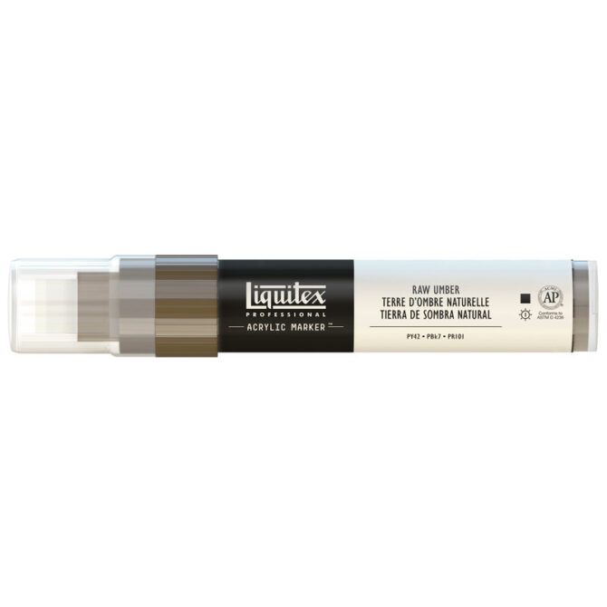 Liquitex Acrylic Marker Raw Umber