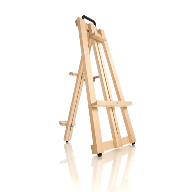 Portable tabletop Easel