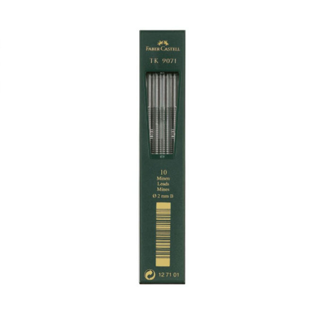 Faber-Castell Clutch Pencil Leads - B