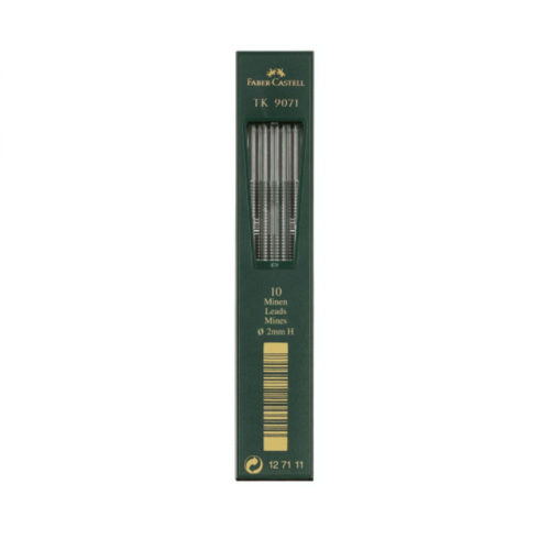 Faber-Castell Clutch Pencil Leads - H