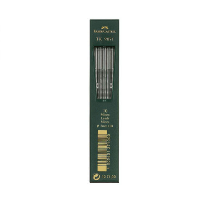 Faber-Castell Clutch Pencil Leads - HB