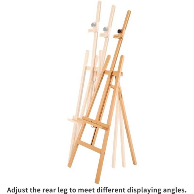 Meeden Basic Lyre Easel