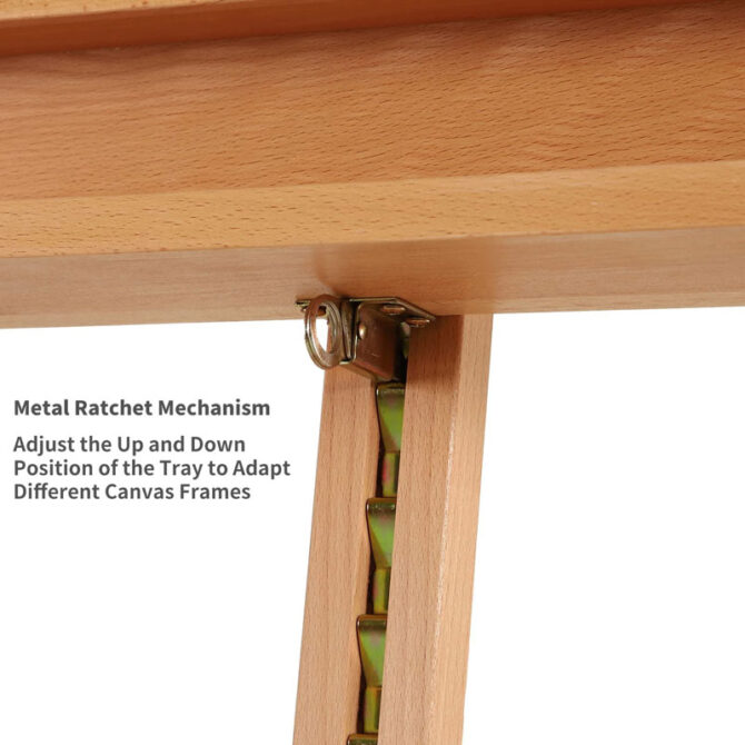 Meeden Large Studio H-frame Easel