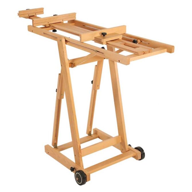 MEEDEN-Versatile-Studio-H-Frame-Easel