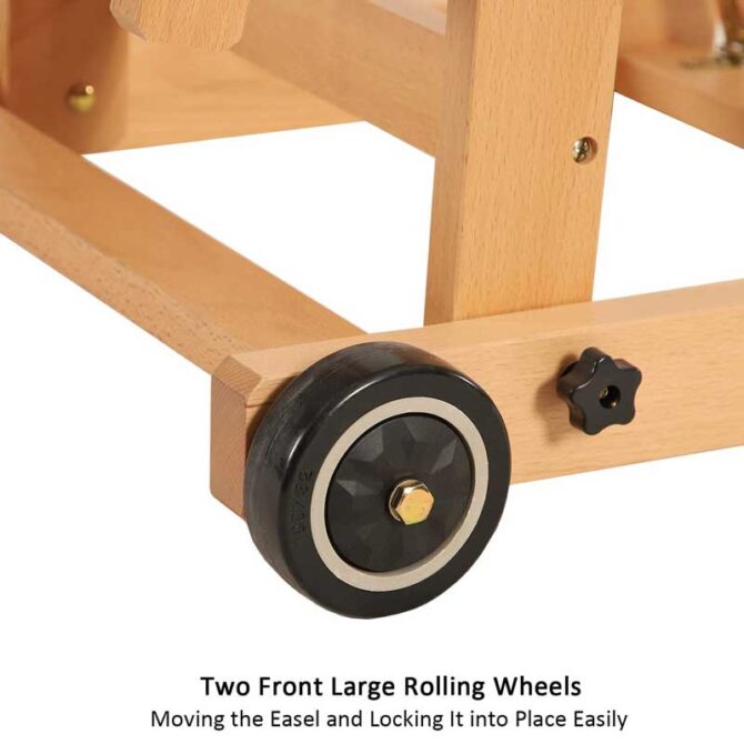 MEEDEN-Versatile-Studio-H-Frame-Easel