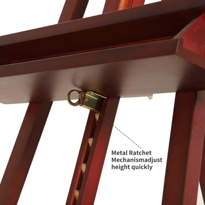Meeden Large Studio A-frame Easel