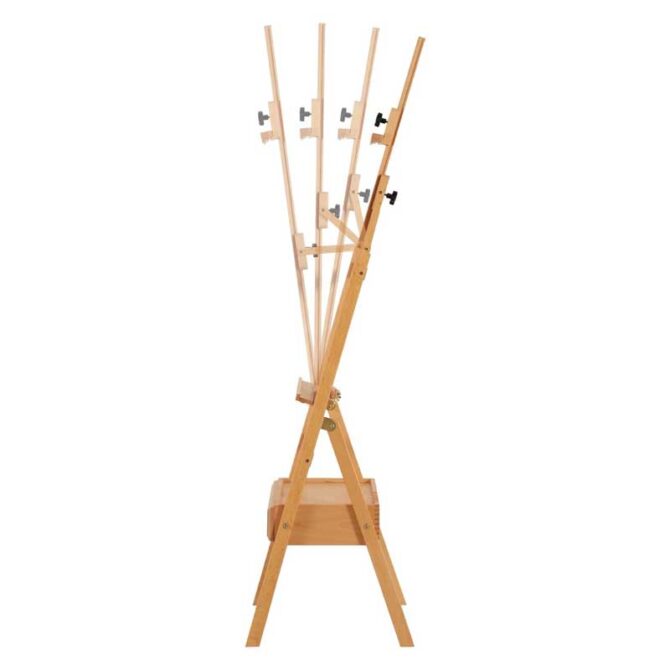 Meeden Forward Tilt H-frame Easel