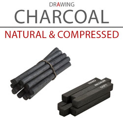 Charcoal - PALETTE ART SUPPLIES
