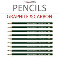 Grapnite & Carbon Pencils