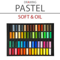 Soft & Oil Pastel