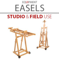 Studio & Field Easels