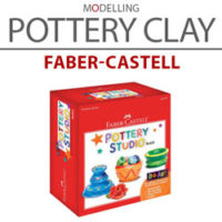 Faber-Castell Pottery Clay