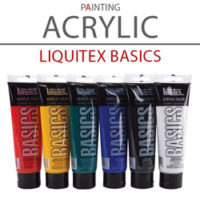 Liquitex Basics Acrylic