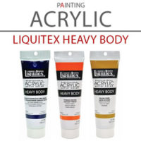Liquitex Heavy Body Acrylic