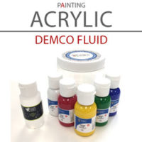 Demco Fluid Acrylic