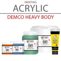 Demco Heavy Body Acrylic