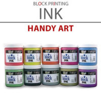 Handy Art Block Printing Ink