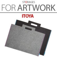 Itoya Storages for Artwork