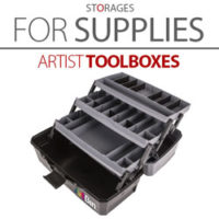 Artist Toolboxes