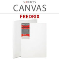 Fredrix Cotton Canvas