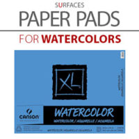 Paper Pads for Watercolors