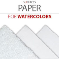 Paper for Watercolors