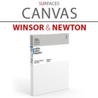 Winsor & Newton Traditional Cotton Canvas