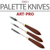 Art-Pro Palette Knives