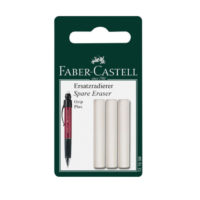 Faber-Castell Spare Eraser for Grip Plus Mechanical Pencil