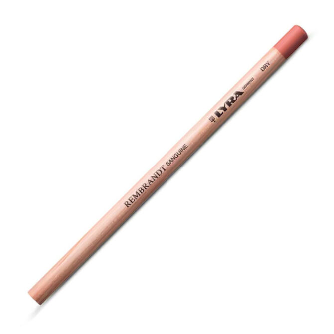 Lyra Rembrandt Sanguine Dry Pencil