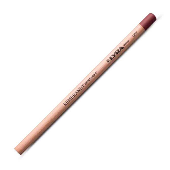 LYRAÃ‚Â® Rembrandt Sepia Light Dry Pencil