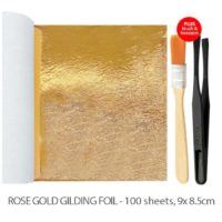 Rose-Gold-Gilding-Foil-Leaves
