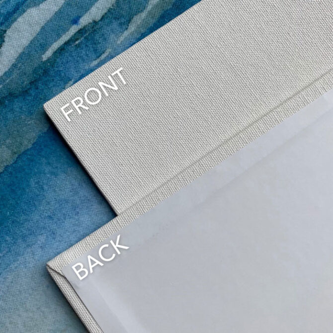 311123 StrathmoreÂ®300 Series Canvas Panels 12x16 inches - Set of 3 - Image 2