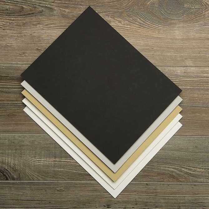 Arnhem 1618 Multicolor Printmaking Paper Pad 8.5x11 Inches