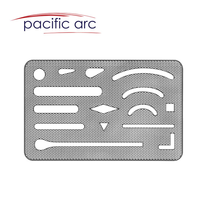Pacific Arc - Eraser Shield ER-12 Mesh