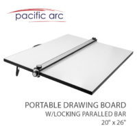 Portable Drawing Board 20x26 inches